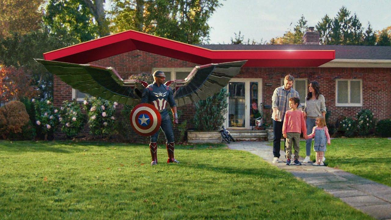 American Family Insurance – Like Your Shield