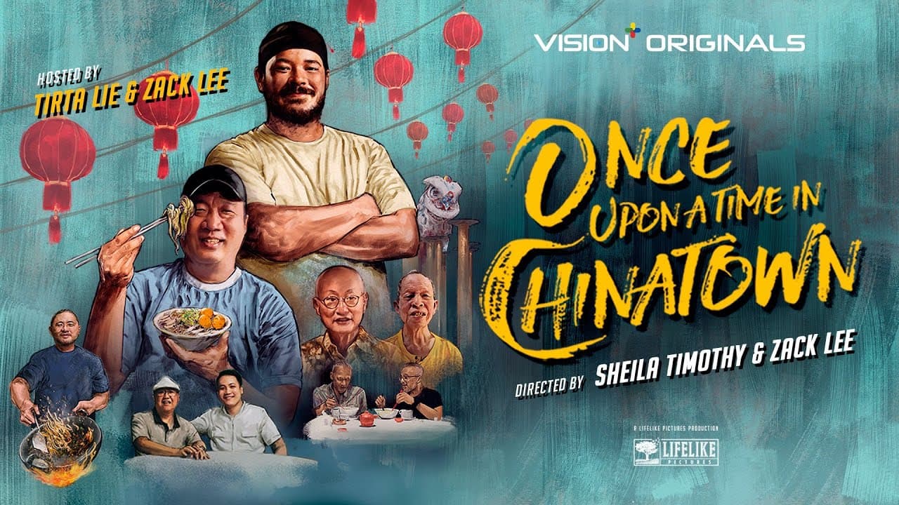 Once Upon a Time In Chinatown - Official Trailer