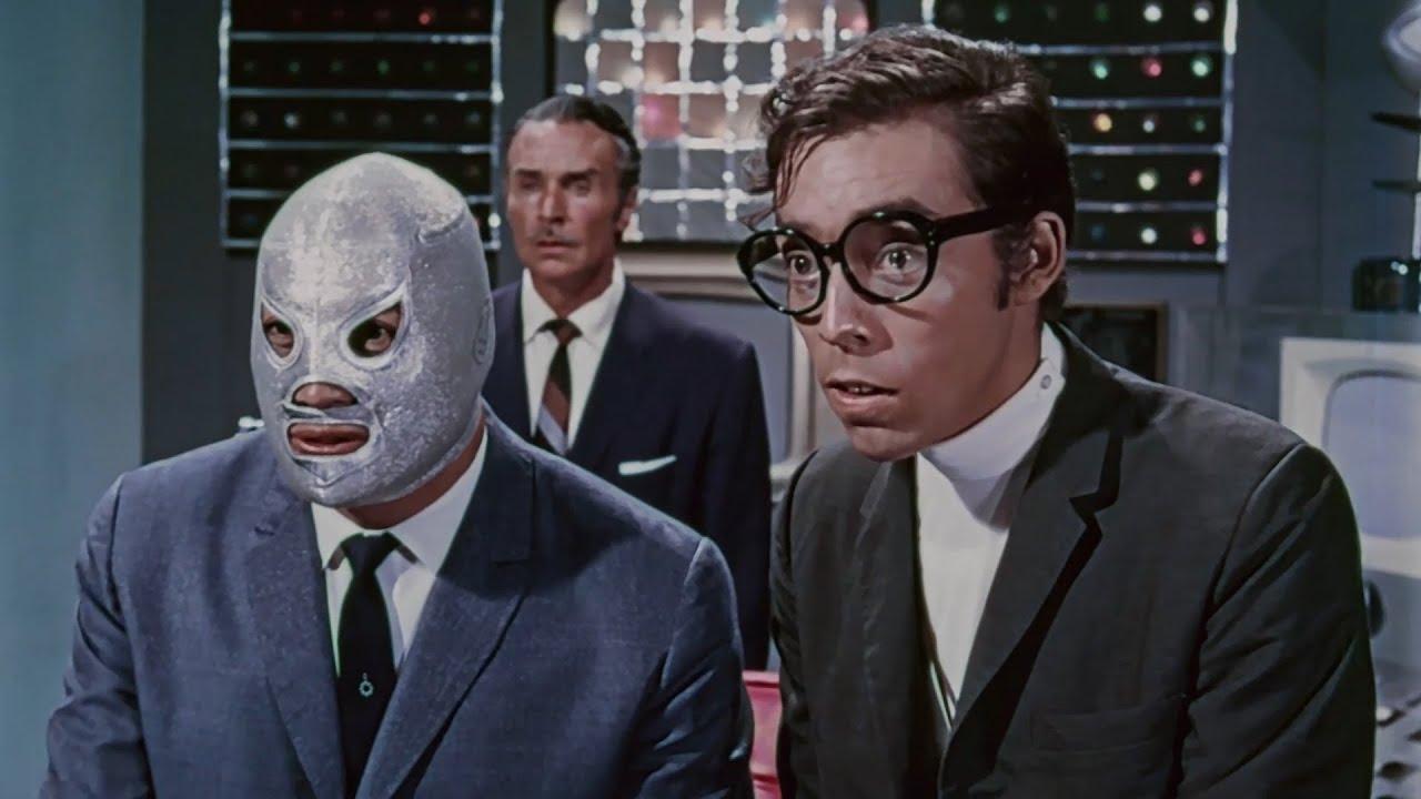 Santo and Dracula's Treasure | Trailer