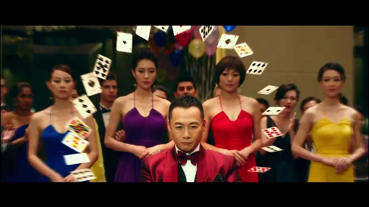 《賭城風雲》From Vegas to Macau