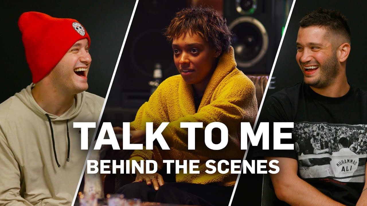 Behind the Scenes