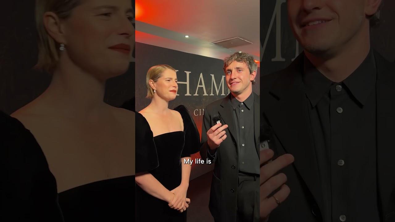 Exit strategy: Irish.