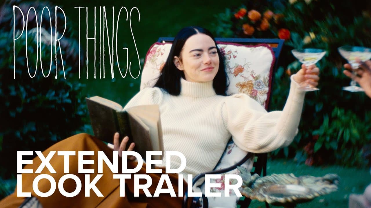 Extended Look Trailer
