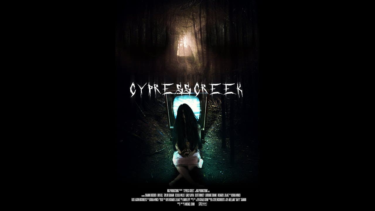 OFFICIAL Lake Fear trailer (aka Cypress Creek)