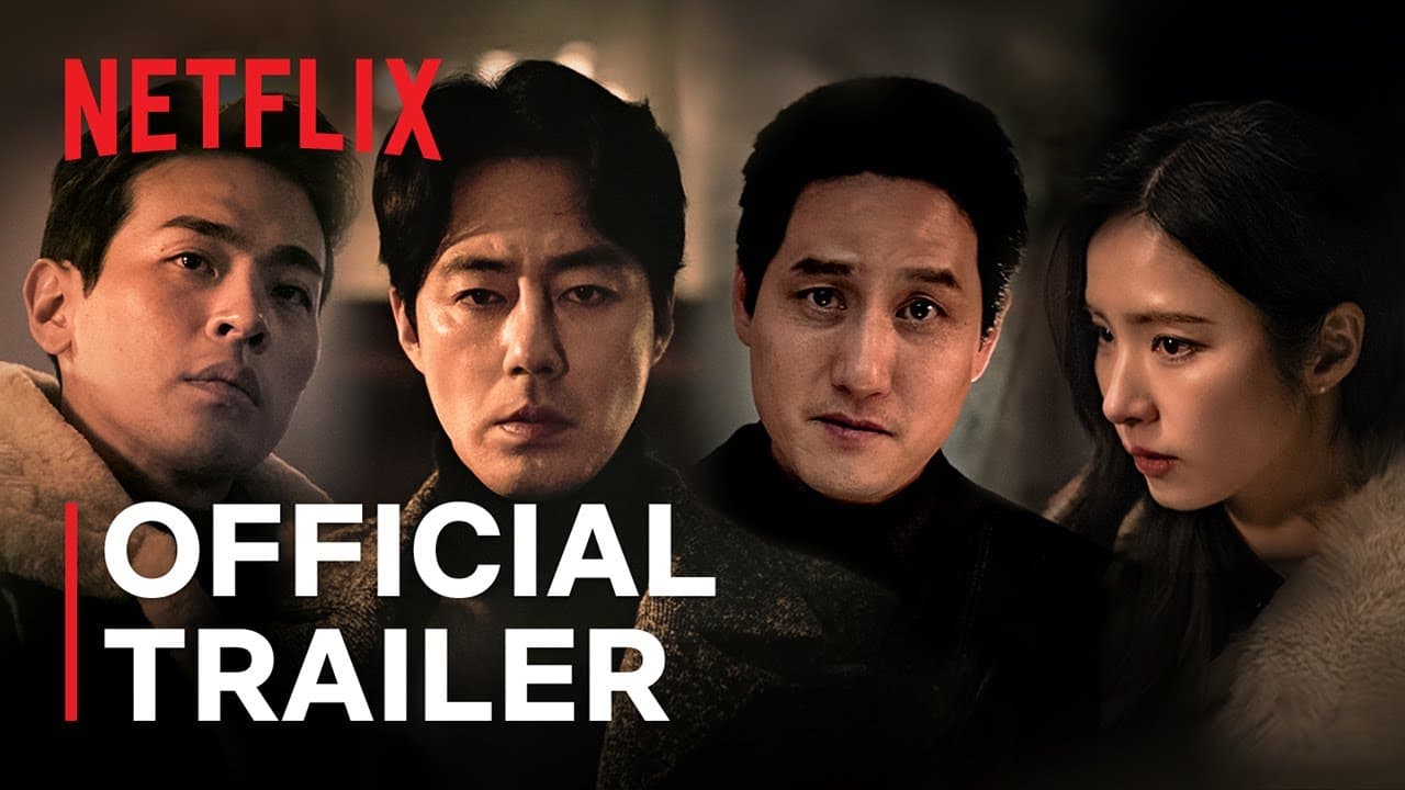 Humint | Official Trailer | Netflix [ENG SUB]