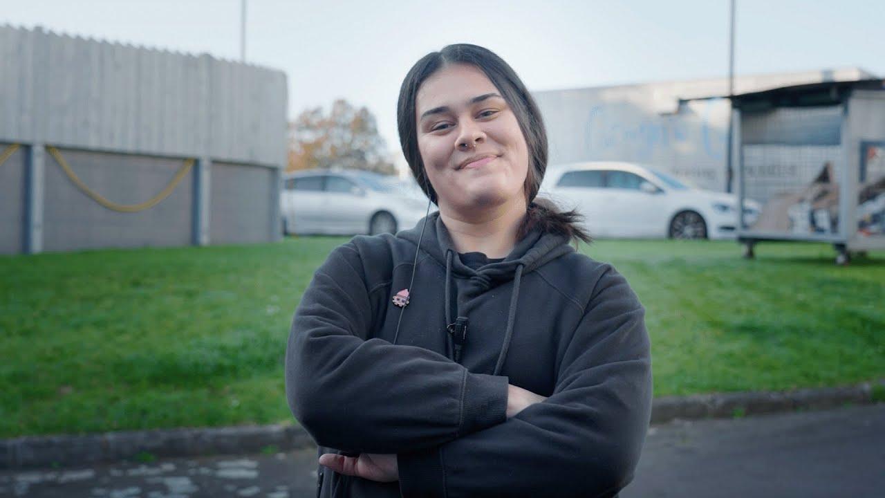 My Universal Story: Whenua Key