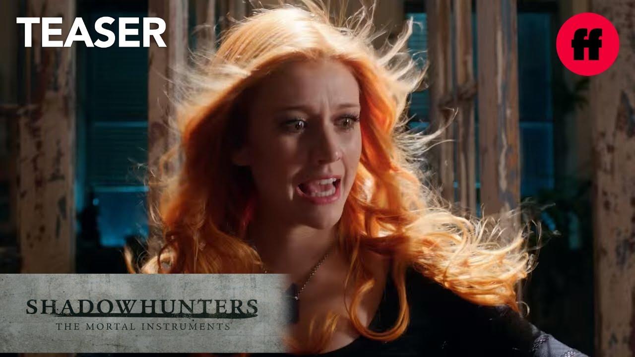 Series Premiere | Teaser: Season 1 | Shadowhunters