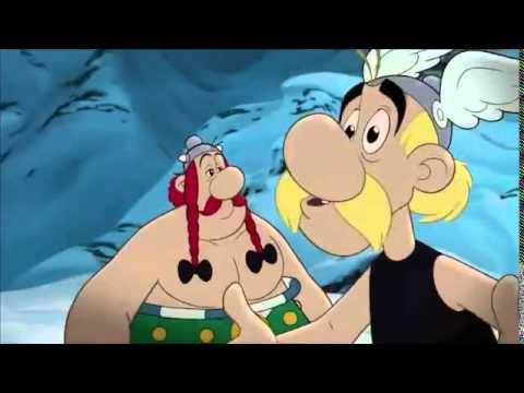 Asterix and the Vikings / Astérix et les Vikings (2006) - Trailer