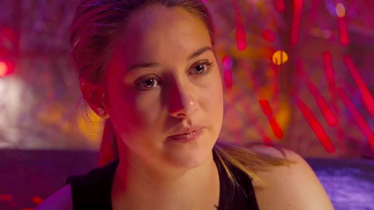 DIVERGENT Official First Look