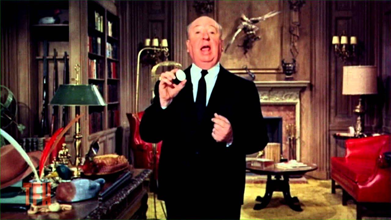 Eli Roth on THE BIRDS