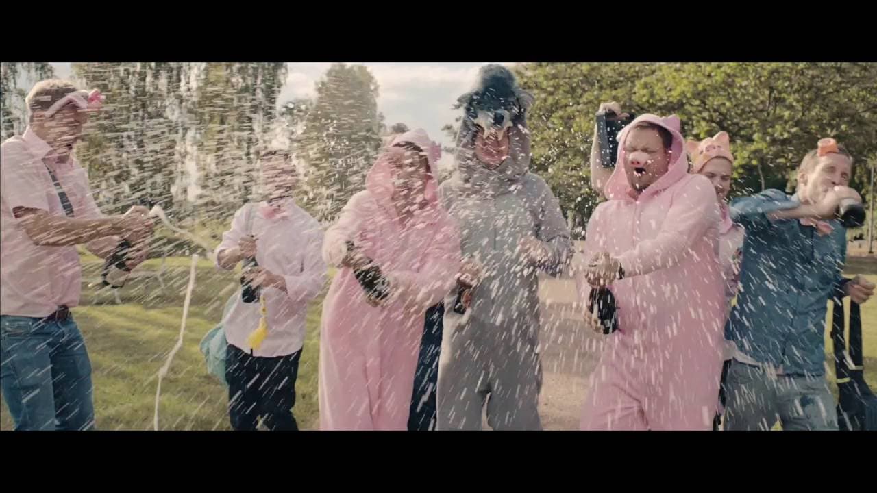 LUOKKAKOKOUS 2 – POLTTARIT Official trailer