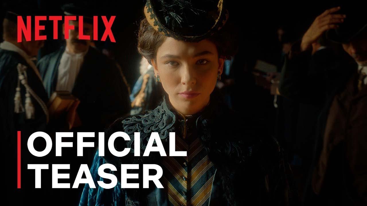 Official Teaser [Subtitled]