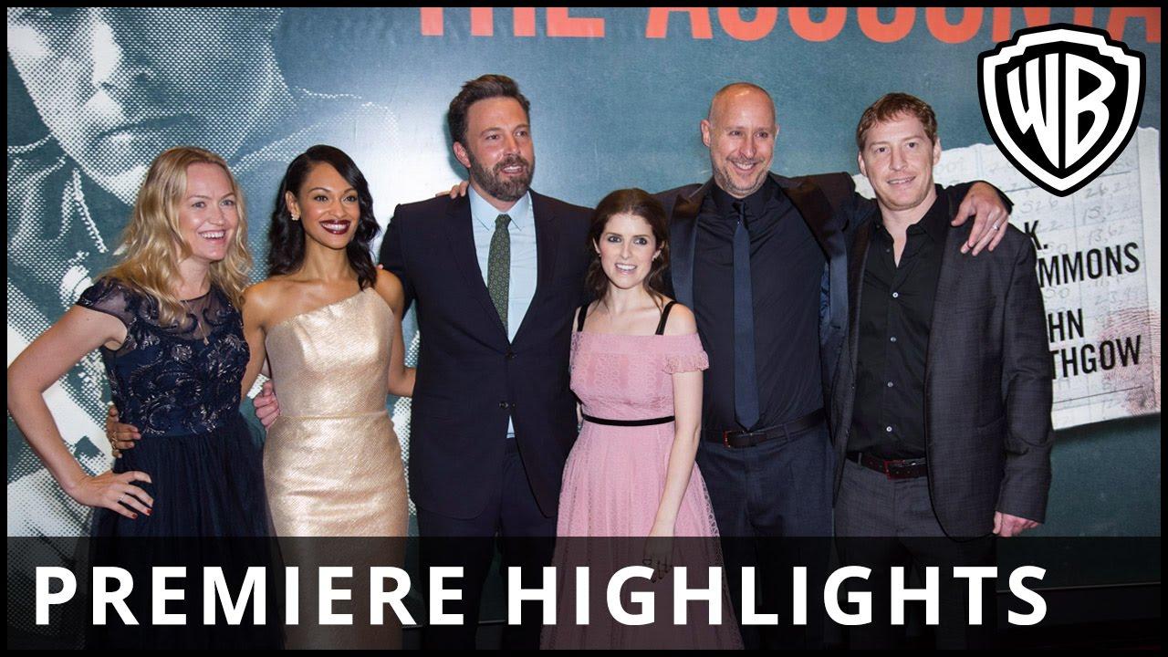 European Premiere Highlights