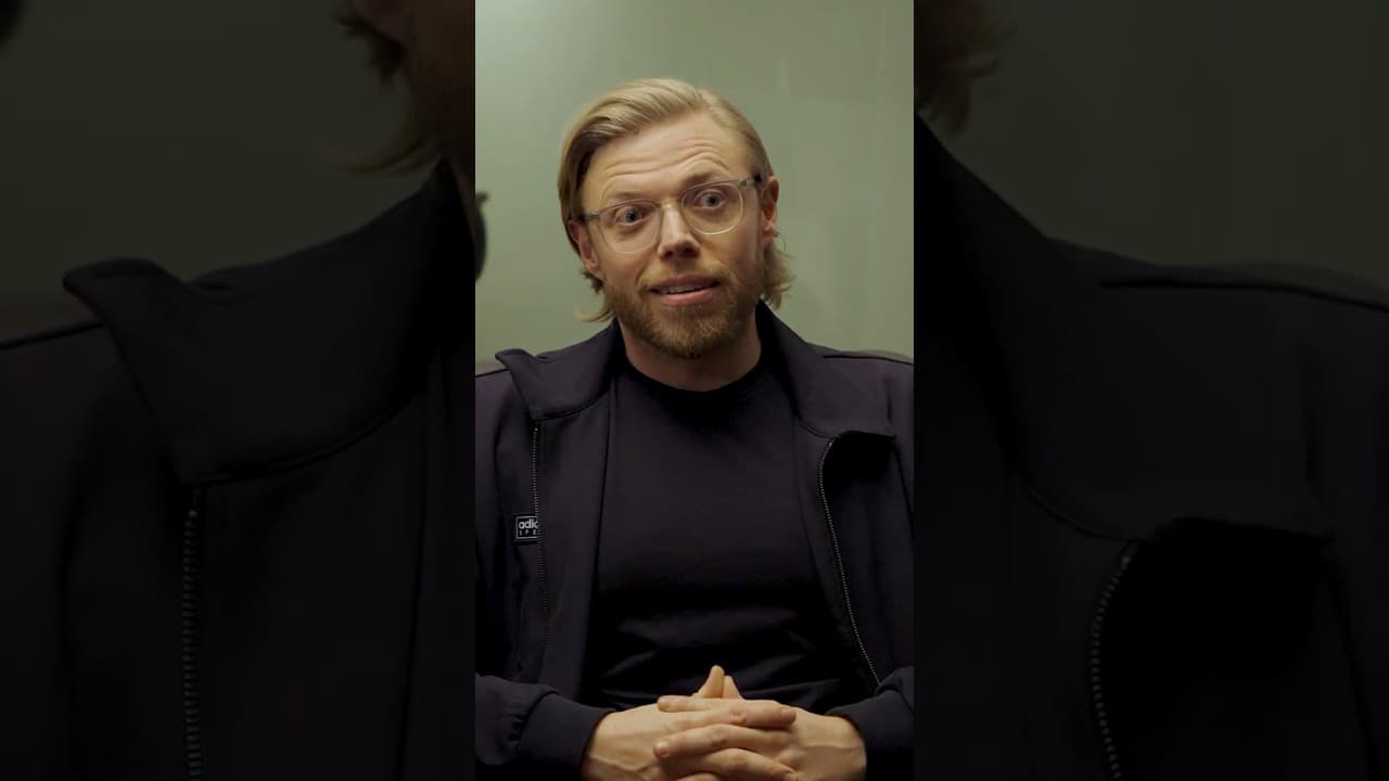 Rob Beckett's Enzo Featurette