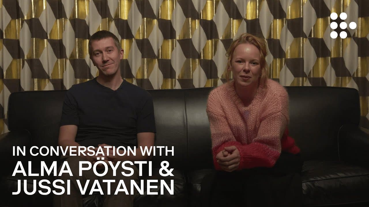 In Conversation with Alma Pöysti & Jussi Vatanen