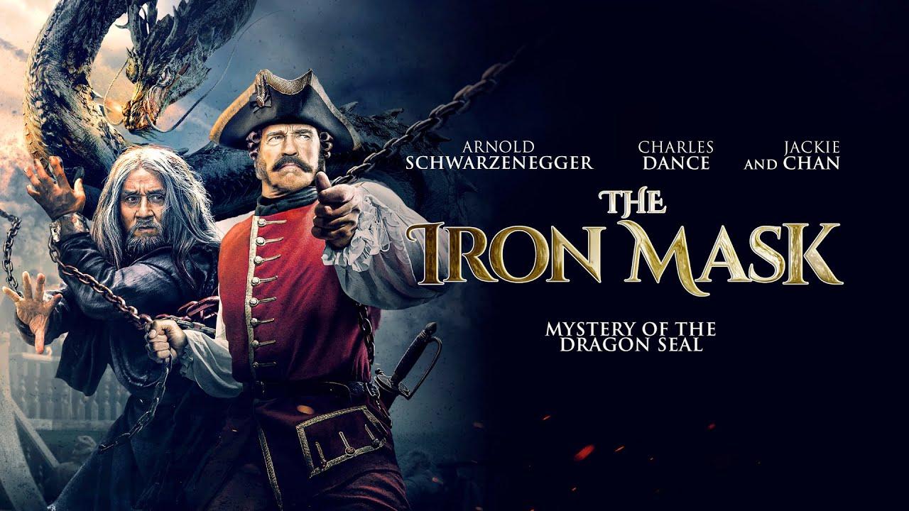 THE IRON MASK | UK TRAILER | Starring Jackie Chan and Arnold Schwarzenegger | 2020