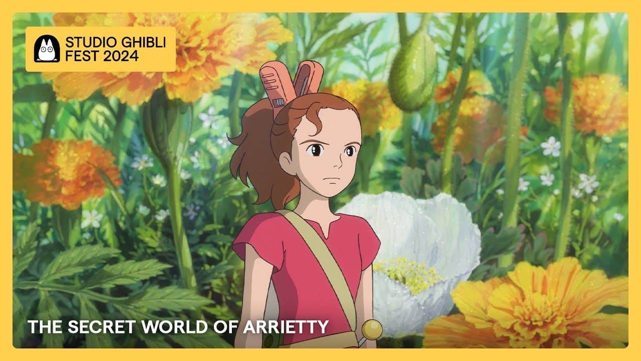 Ghibli Fest 2024 Trailer