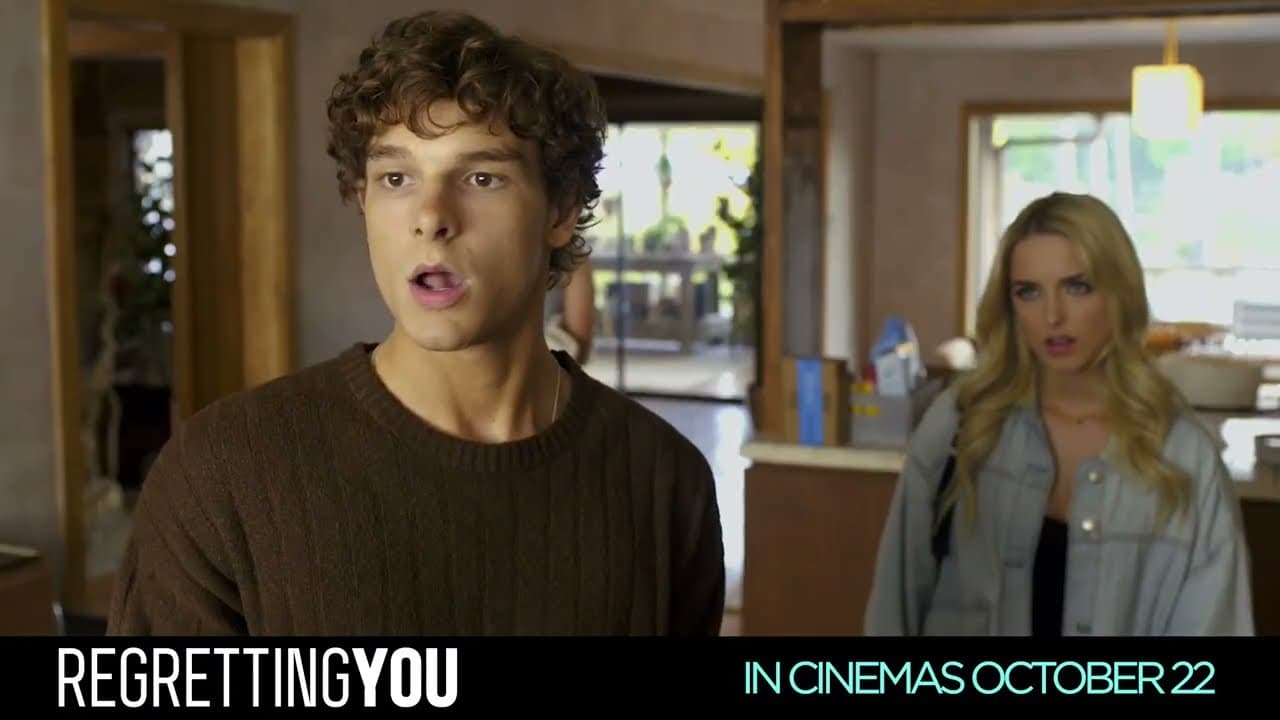 Experience the film that will break your heart… and heal it.