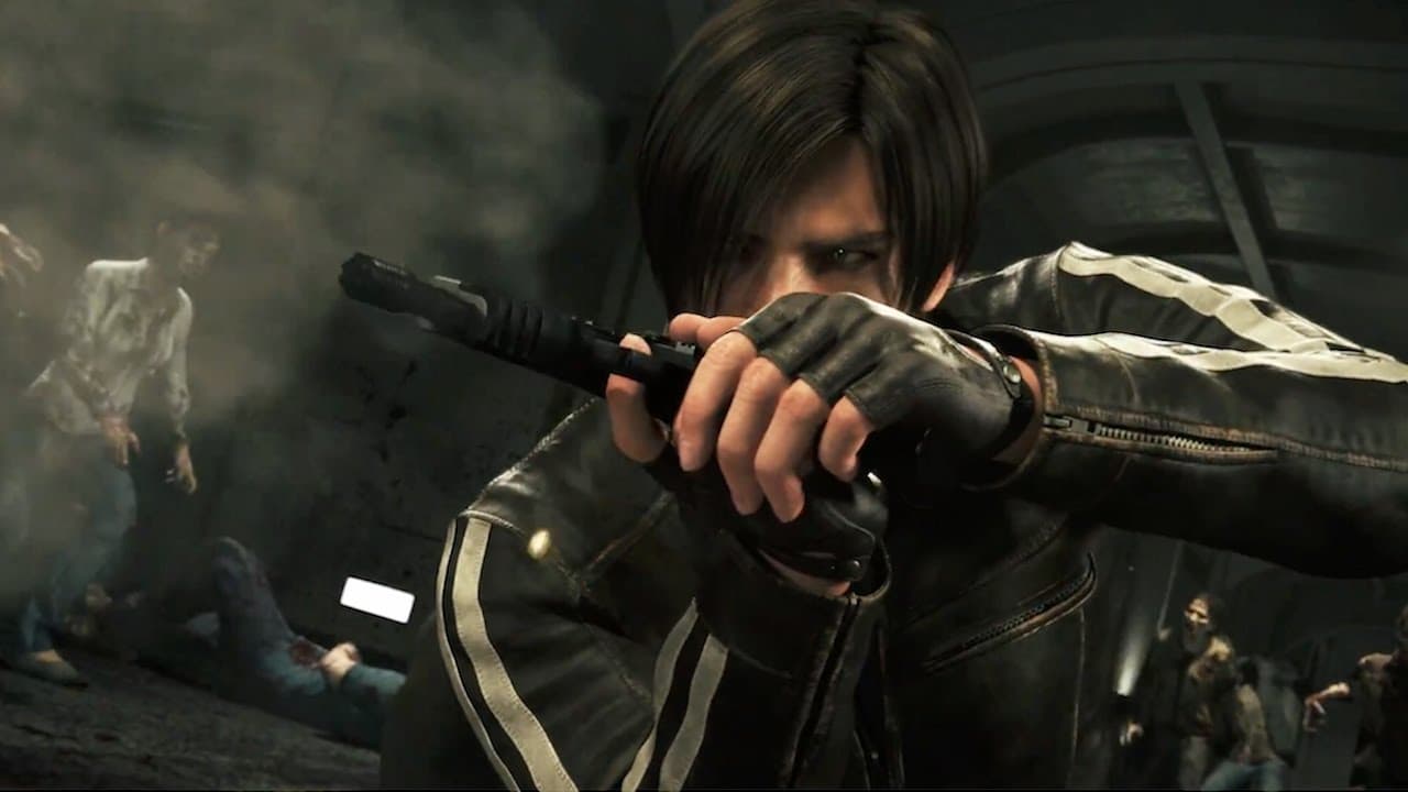 Resident Evil: Vendetta (2017) - Trailer #1