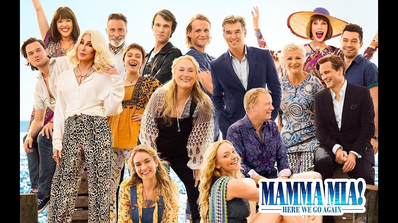 Mamma Mia! Here We Go Again - Final Trailer