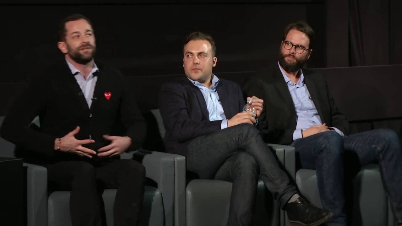 Creating the World Of Room | TIFF Industry