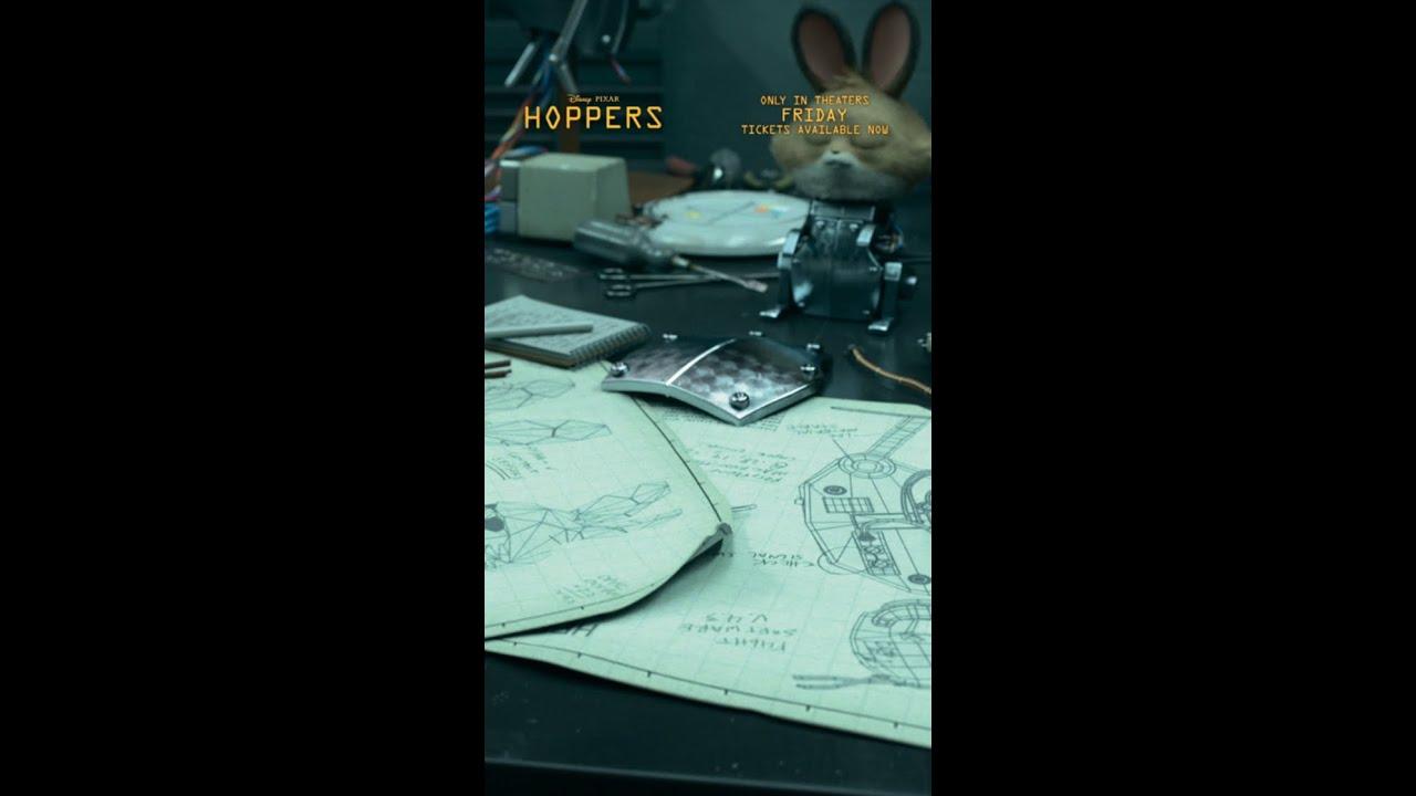 it's time to answer the call of the wild.