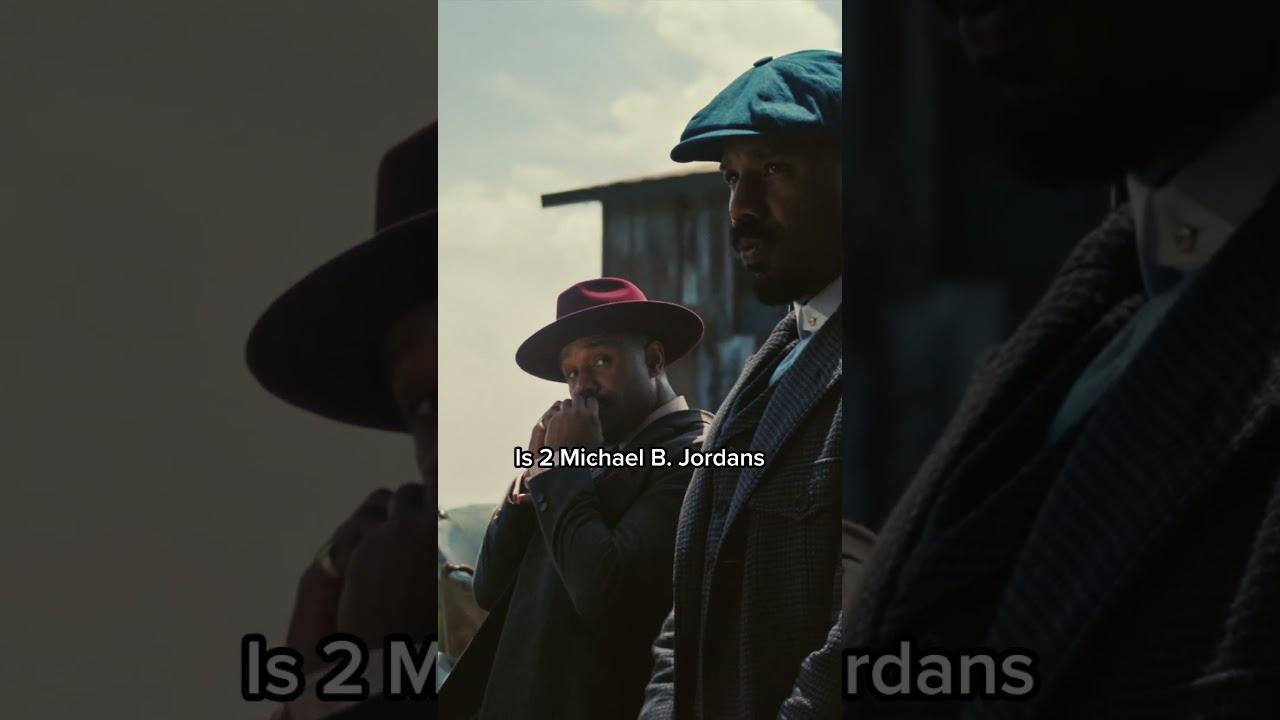 See double Michael B. Jordan in cinemas now!