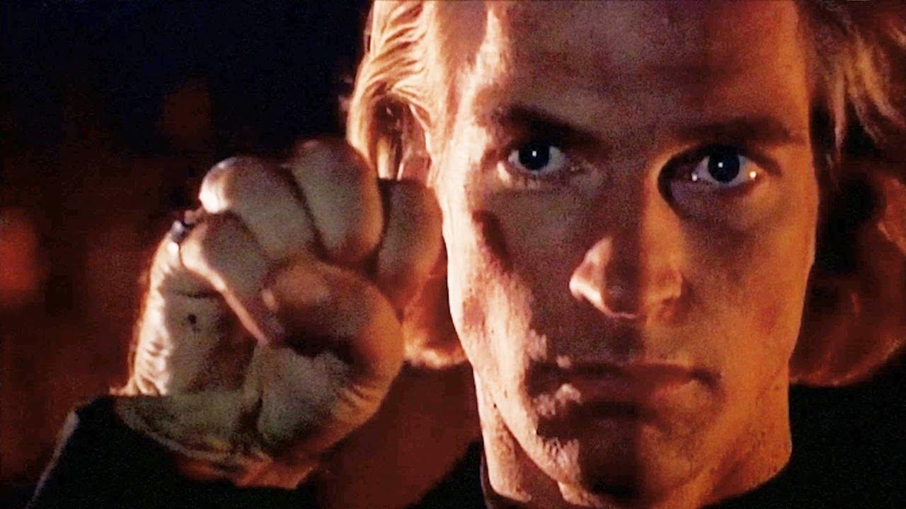 Warlock: The Armageddon (1993) ORIGINAL TRAILER