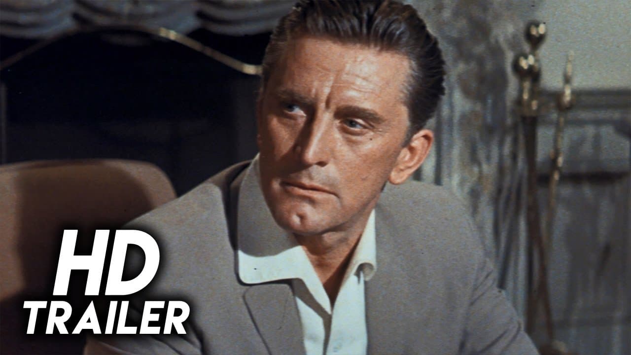 Two Weeks in Another Town (1962) Original Trailer [HD]