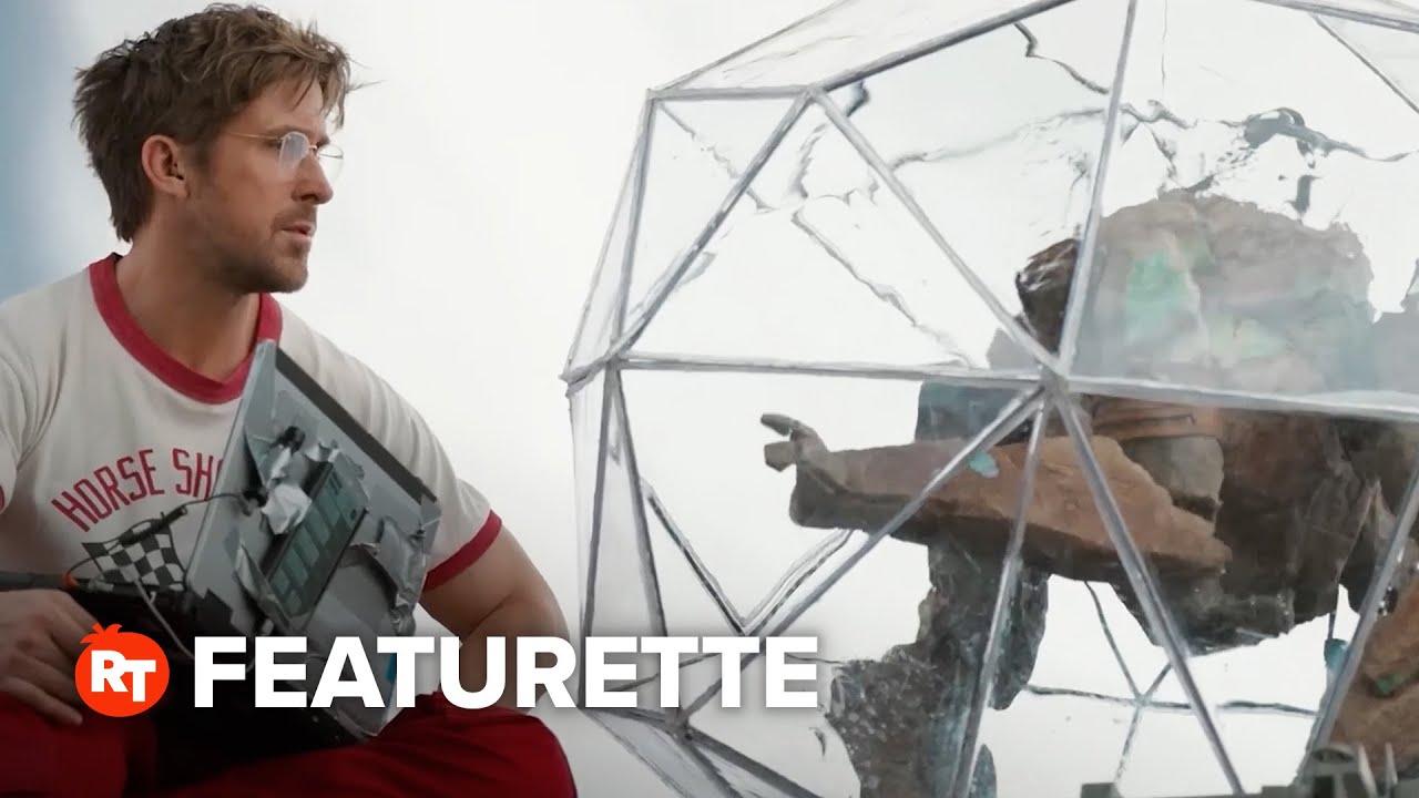 Project Hail Mary Featurette - Creating Rocky (2026)