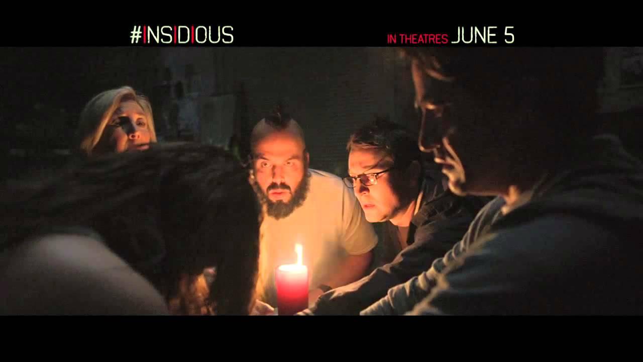 INSIDIOUS CHAPTER 3 - HELP ME