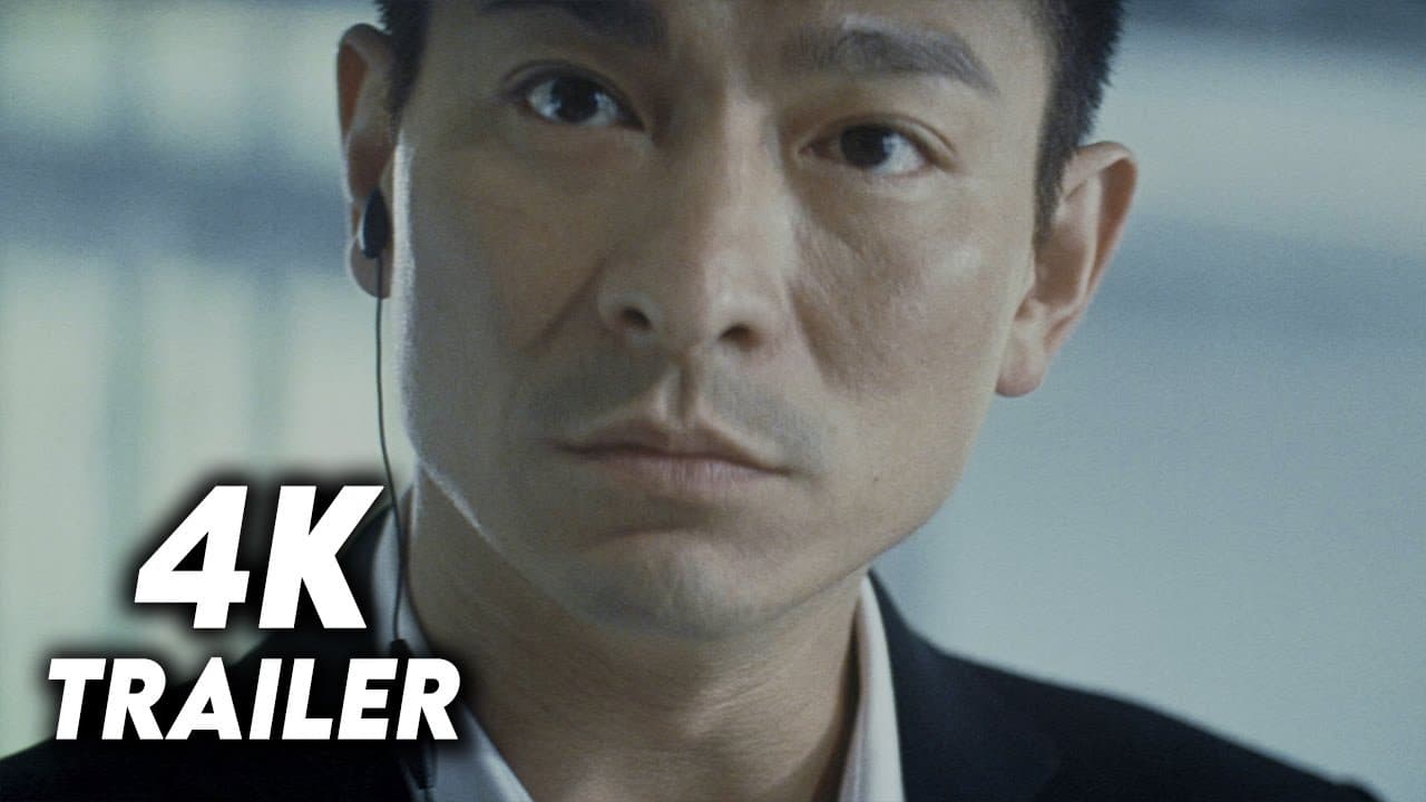 Infernal Affairs III (2003) Original Trailer [4K]