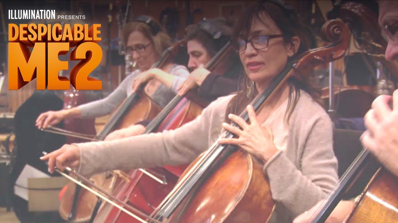 The Music in the Film