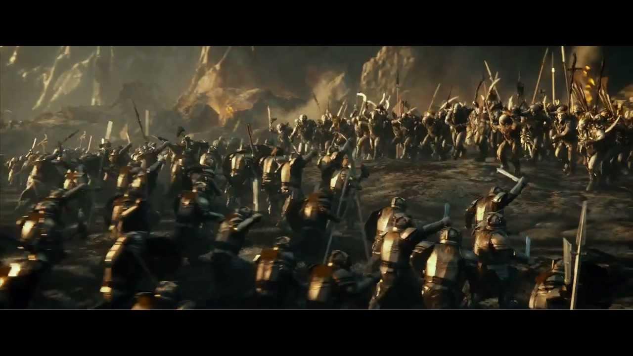 The Hobbit: An Unexpected Journey - TV Spot 13