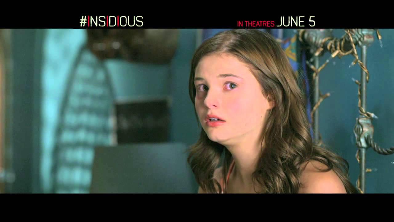 INSIDIOUS CHAPTER 3 - AWAKEN