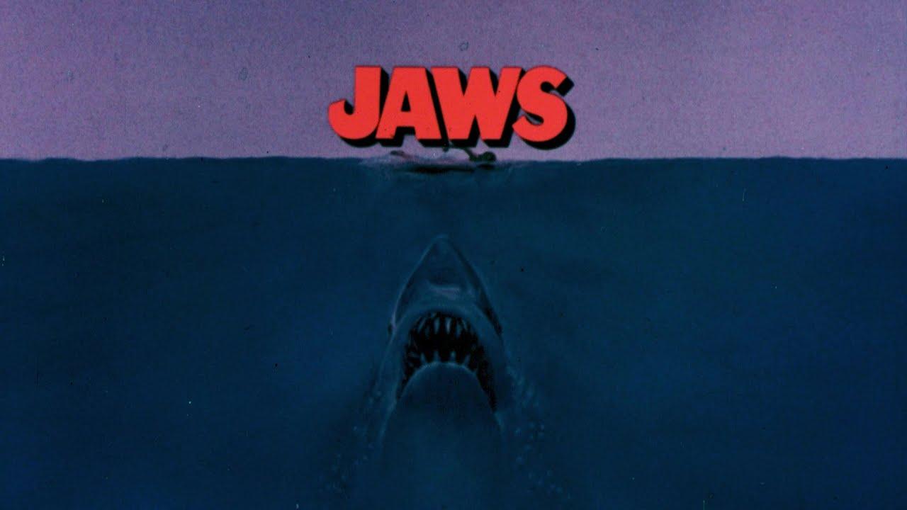 Jaws (1975) original theatrical teaser trailer [FTD-0201]