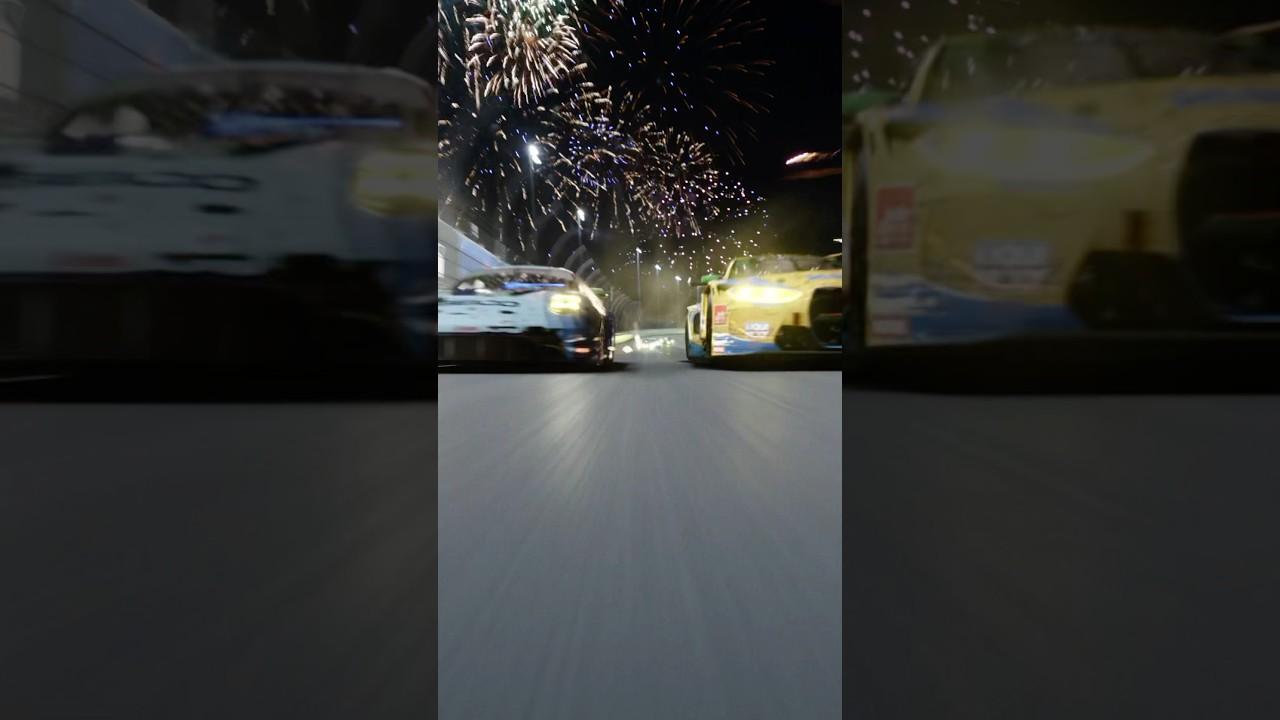 One more chance. One more ride. One more lap.