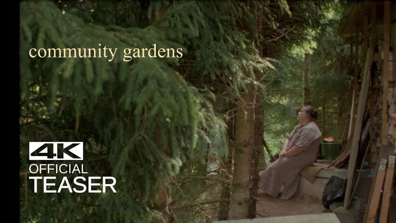 COMMUNITY GARDENS Official Trailer (2019)