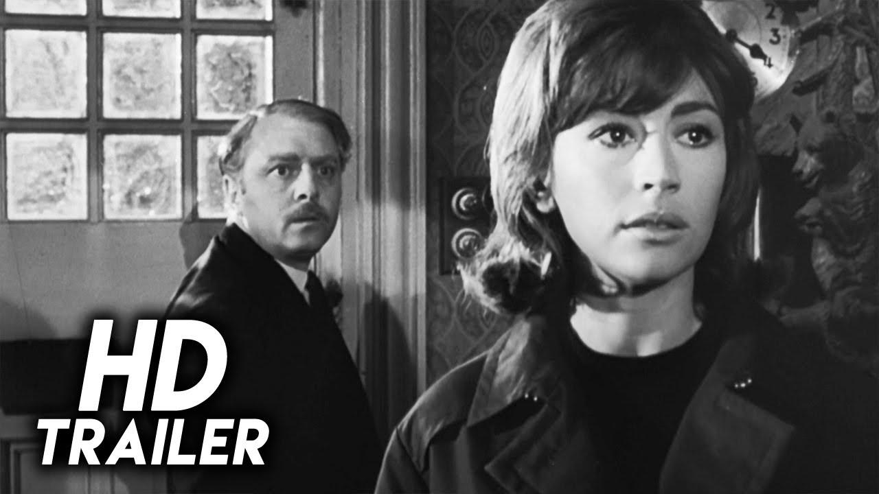 Séance on a Wet Afternoon (1964) | Official Trailer