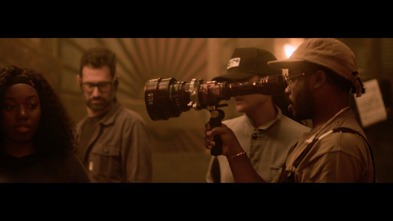 “A Love Letter to Black American History and to Cinema”