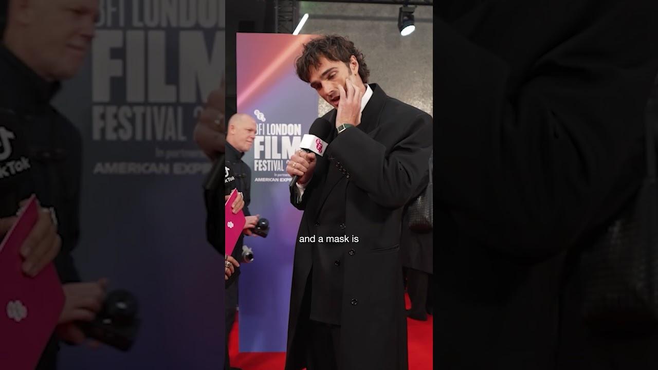 Jacob Elordi on Guillermo del Toro, The Creature and 10 hours in the make-up chair for Frankenstein