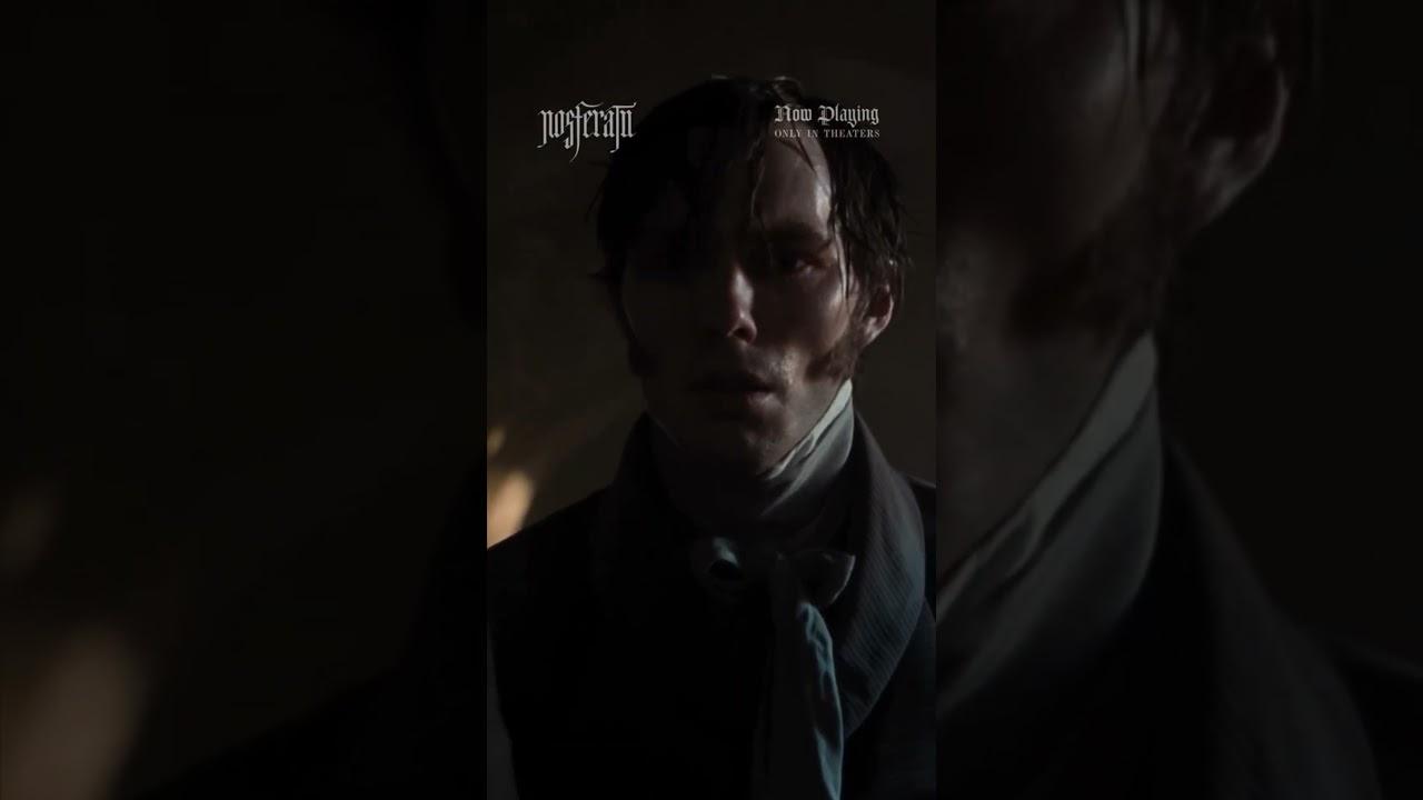 Trapped in darkness. There is no escape.