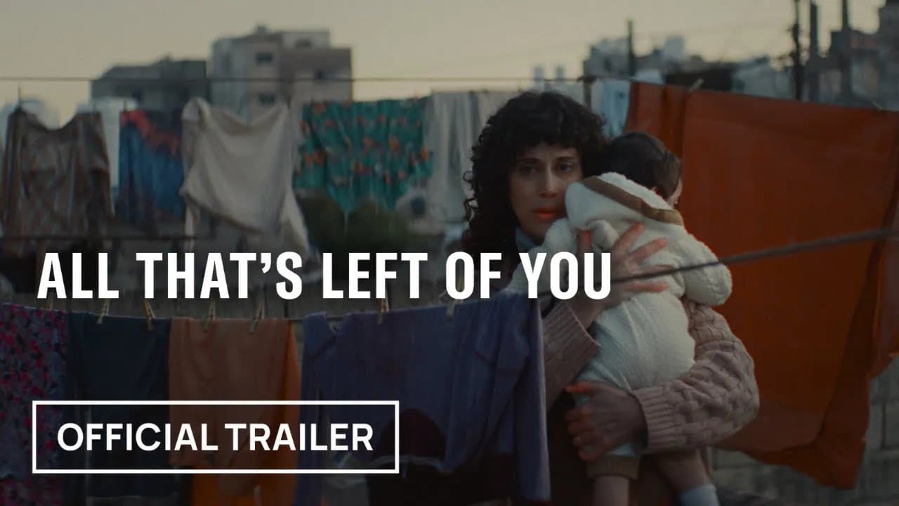 Official Trailer [Subtitled]