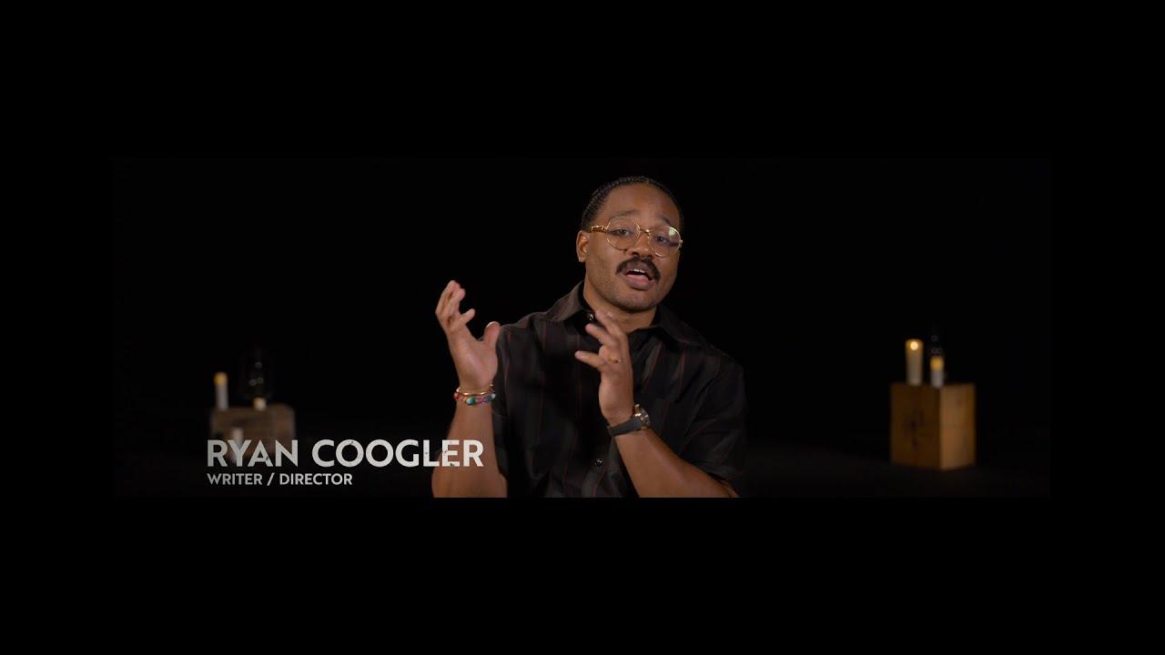 Exclusive Behind the Scenes with Ryan Coogler