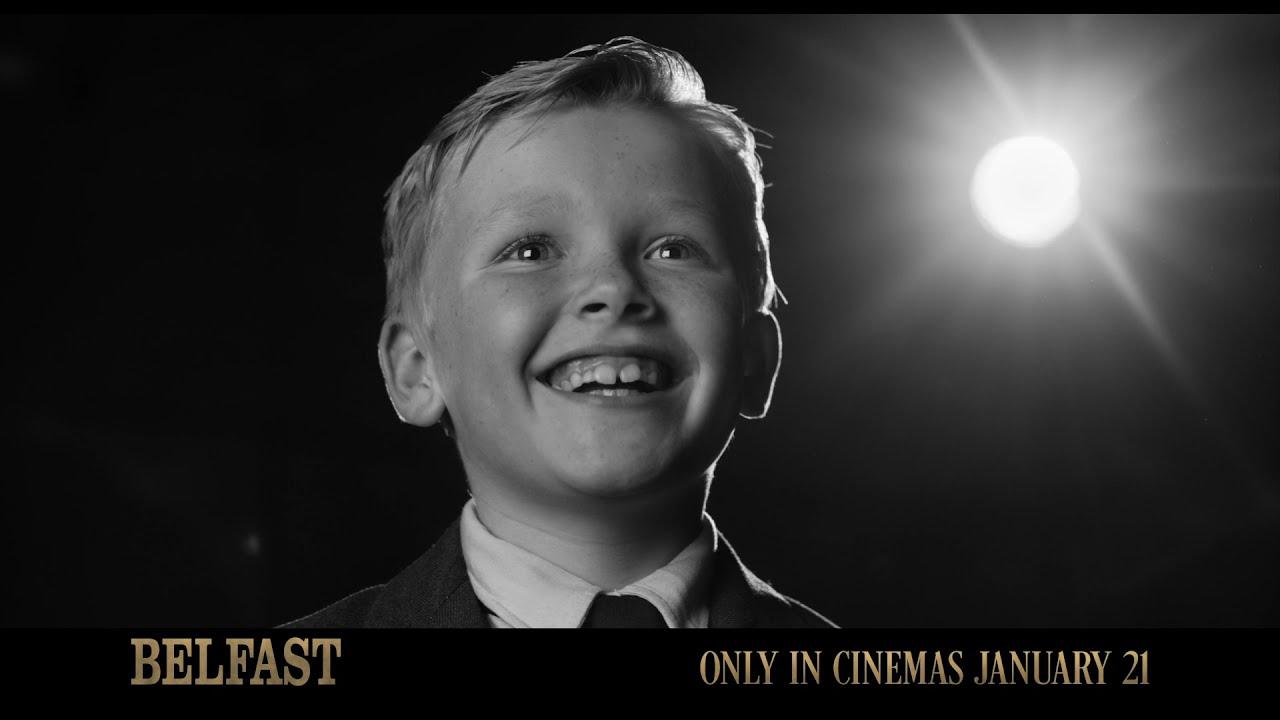 Belfast - "Family" Spot 30s- In Cinemas January 21
