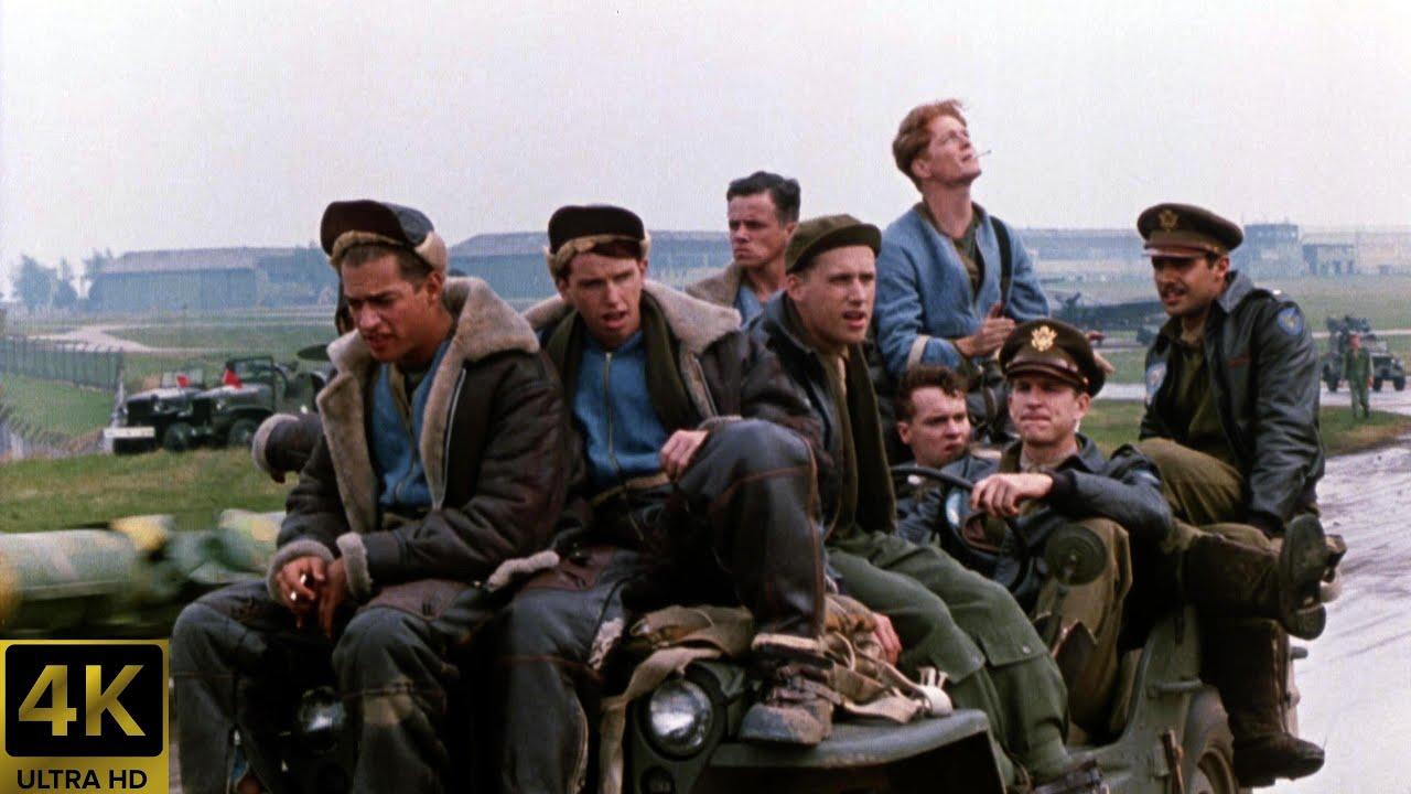 Memphis Belle (1990) Theatrical Trailer #1 [4K] [FTD-0684]