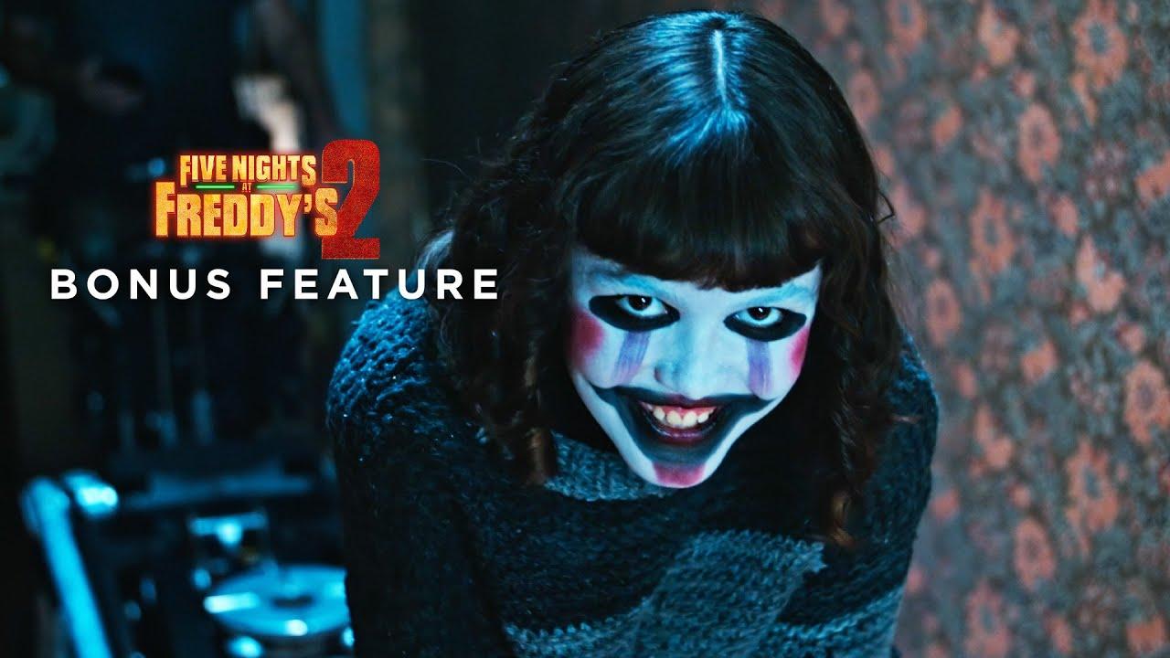 Hanging with the Marionette