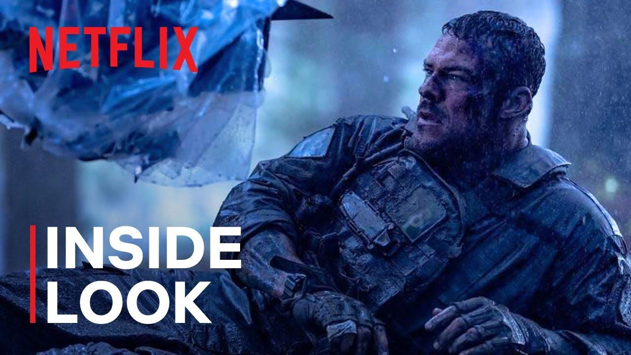 Alan Ritchson, Built Different - Inside Look