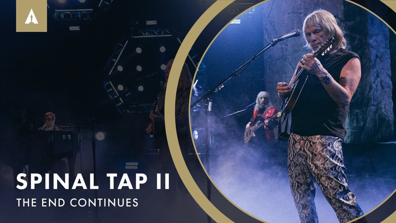 Rob Reiner Reminisces on 'Spinal Tap' and How He Got Elton John & More Legends to do 'Spinal Tap II'