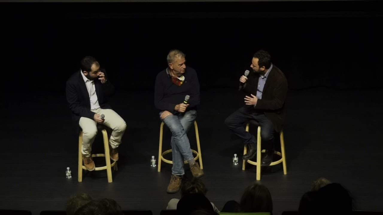 OIFF '21 Q+A with Director Avi Mugrabi + Ori Givati